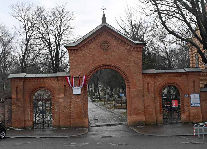 Friedhof St.Marx