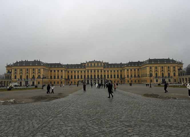 Schloß Schönbrunn