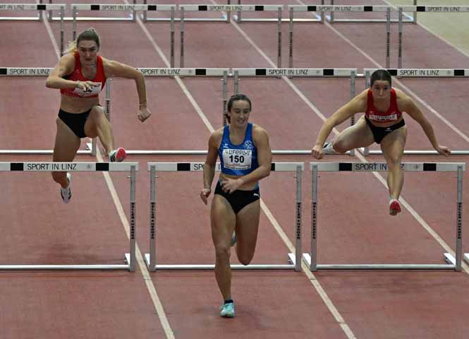 Hallenstaatsmeisterschaft