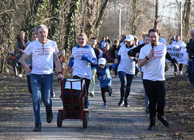 Benefizlauf Deutsch-Wagram