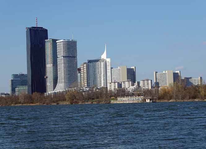 Neue Donau
