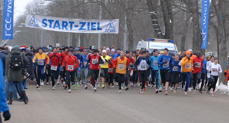 Foto vom 17. Jnner 2010 - 1. Eisbrlauf