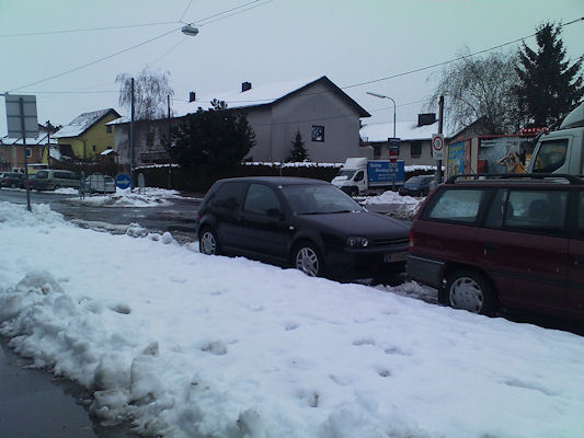 Foto vom 18. Jänner 2010 - Lieblgasse