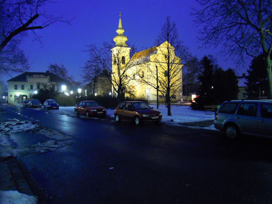 Foto vom 20. Jnner 2010 - Leopoldauerplatz