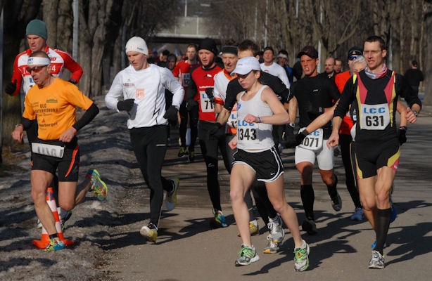 Foto vom 21. Februar 2010 - 2.Eisbrlauf