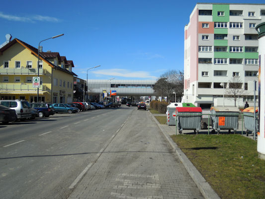 Foto vom 25. Februar 2010 - Rennbahnweg