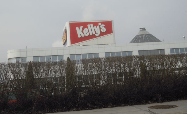 Foto vom 12. Mrz 2010 - Kelly's (Rautenweg)