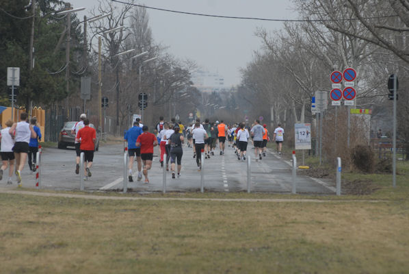 Foto vom 21. Mrz 2010 - Wien Energie Halbmarathon