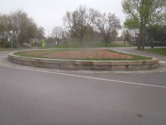 Foto vom 6. April 2012 - Donaupark