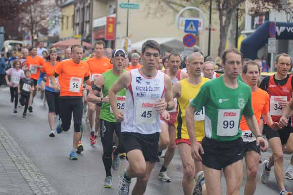 Foto vom 22. April 2012 - Gnserndorfer Ganslstadtlauf