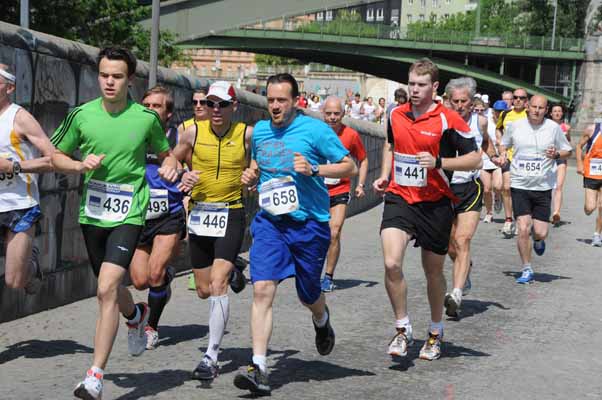 Foto vom 6. Mai 2012 - Landstrasser Bezirkslauf