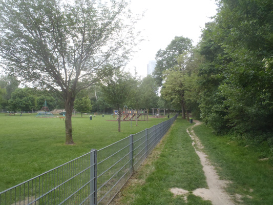 Foto vom 21. Mai 2012 - Floridsdorfer Aupark