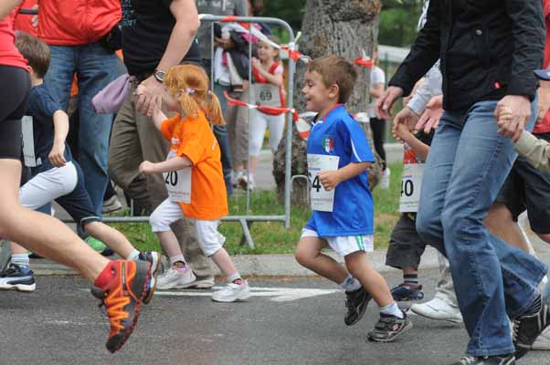 Foto vom 2. Juni 2012 - Deutsch Wagramer Lauftag