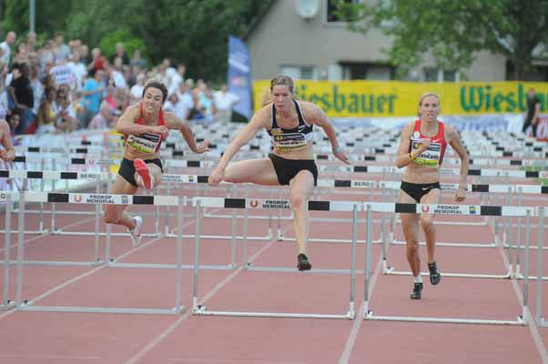 Foto vom 7. Juni 2012 - Liese Prokop Memorial