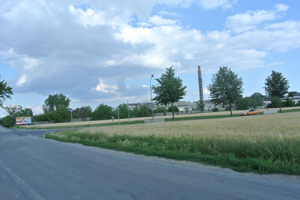 Foto vom 26. Juni 2012 - Satzingerweg