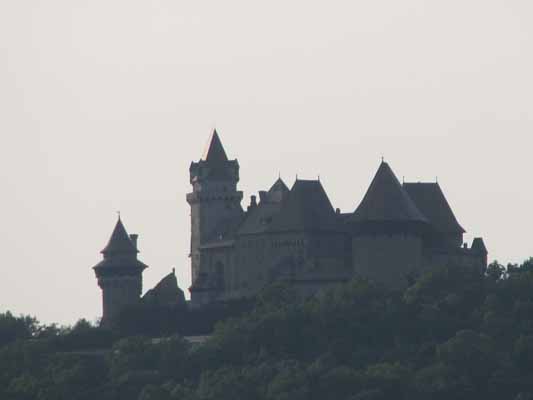 Foto vom 28. Juni 2012 - Burg Kreuzenstein