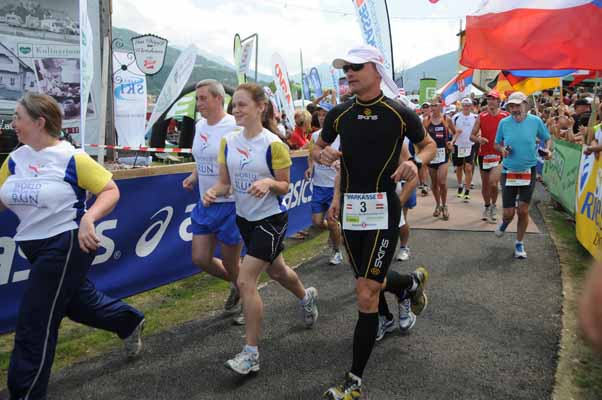 Foto vom 7. Juli 2012 - 24 Stundenlauf Irdning