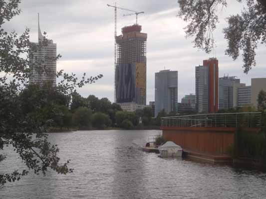 Foto vom 12. Juli 2012 - Kaiserwasser