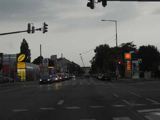 Foto vom 31. August 2012 - Leopoldauer Strae