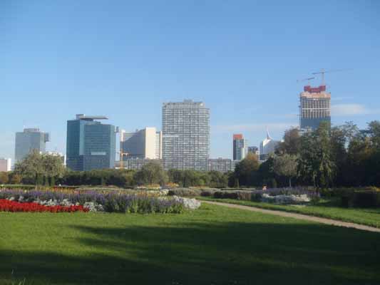 Foto vom 7. September 2012 - Donaupark