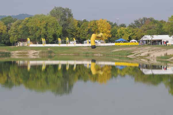 Foto vom 29. September 2012 - Seeschlacht Langenzersdorf