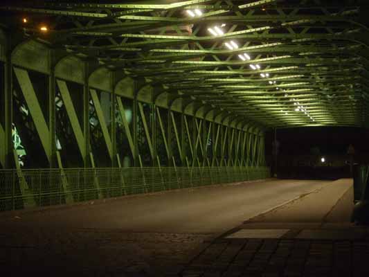 Foto vom 4. Oktober 2012 - Schemerlbrcke