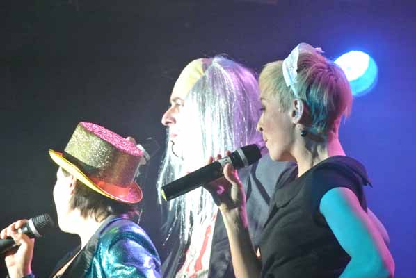 Foto vom 10. November 2012 - Monti Beton's Rocky Horror Night