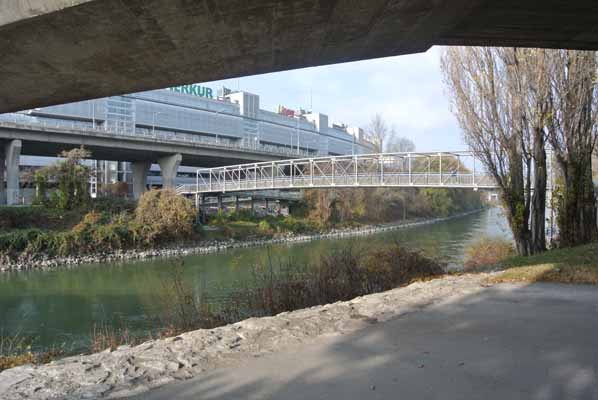 Foto vom 25. November 2012 - Donaukanal