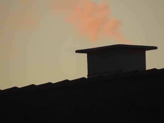 Foto vom 13. Dezember 2012 - Rauchfang