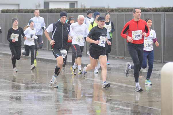 Foto vom 6. Jnner 2013 - Simmeringer Haide Dreiknigslauf