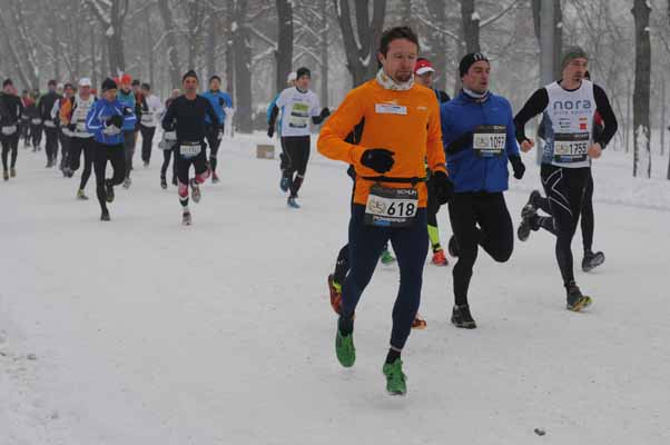 Foto vom 20. Jnner 2013 - VCM Winterlaufserie