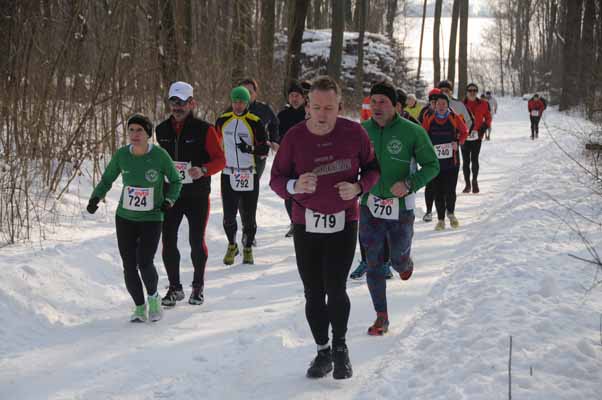 Foto vom 16. Februar 2013 - Crosslauf Matzen