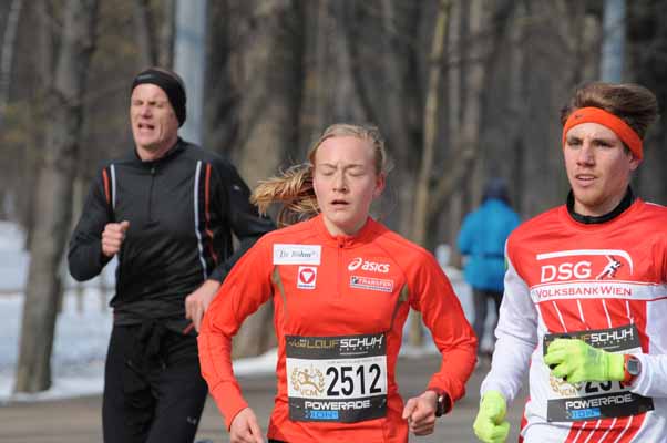 Foto vom 17. Februar 2013 - VCM Winterlaufserie - 2.Bewerb