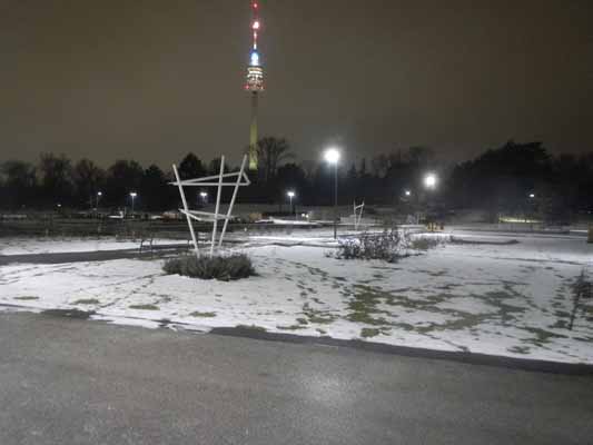Foto vom 27. Februar 2013 - Donaupark
