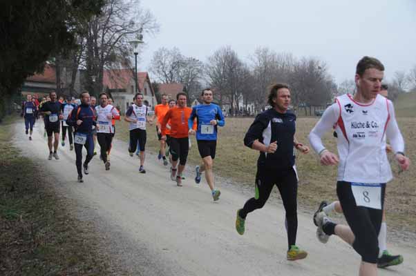 Foto vom 9.Mrz 2013 - Crosslauf Hohenau