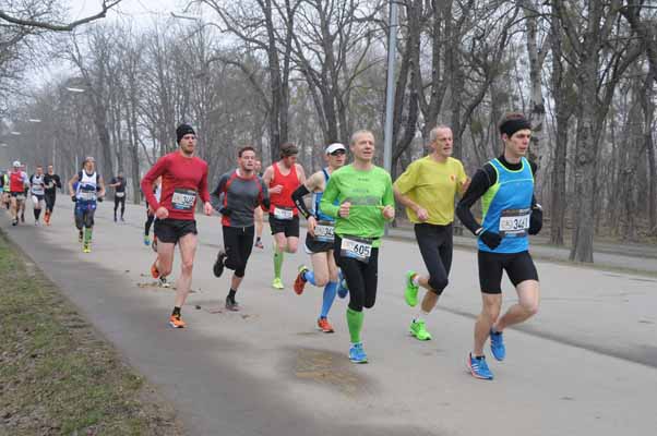 Foto vom 10.Mrz 2013 - VCM Winterlaufserie - 3.Bewerb