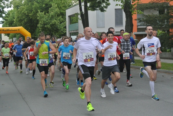 Foto vom 1.Juni 2013 - Deutsch-Wagramer Lauftag