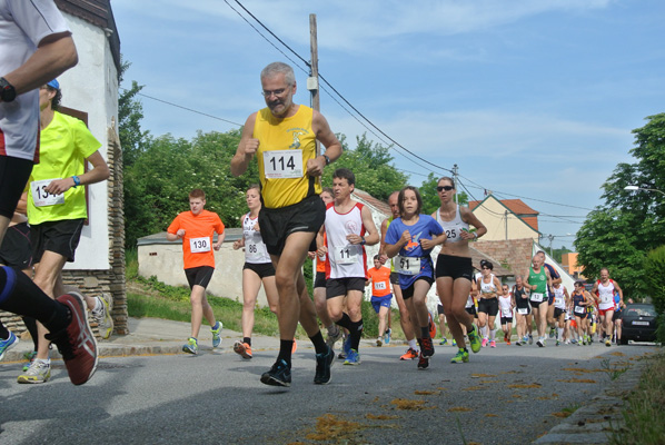 Foto vom 15.Juni 2013 - Matzner Strassenlauf