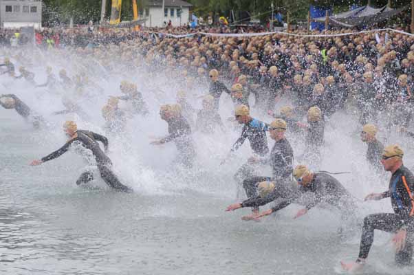 Foto vom 30.Juni 2013 - Austria Ironman Klagenfurt