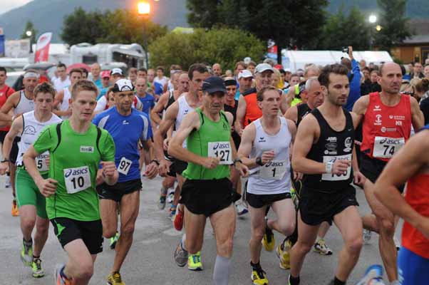 Foto vom 5.Juli 2013 - 10km Lauf Irdning