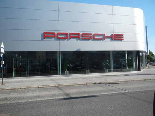 Foto vom 8.Juli 2013 - Porsche
