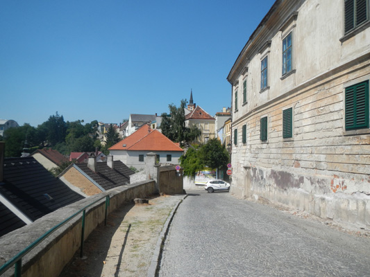 Foto vom 28.Juli 2013 - Waidhofen an der Thaya