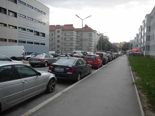 Foto vom 3.September 2013 - Freytaggasse