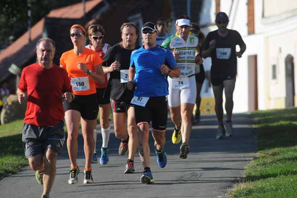 Foto vom 7.September 2013 - Gaubitscher Frhschoppenteamlauf