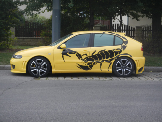 Foto vom 16.September 2013 - Seat