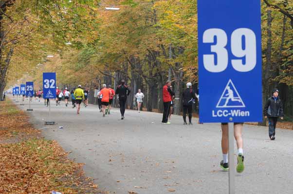 Foto vom 20.Oktober 2013 - LCC Herbstmarathon