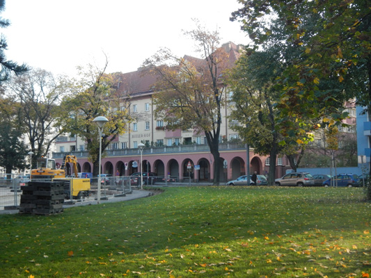 Foto vom 1.November 2013 - Bieler Hof