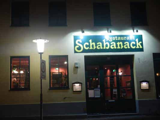 Foto vom 5.November 2013 - Schabanack