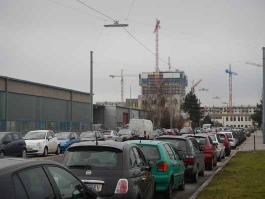 Foto vom 8.J�nner 2014 - Voitgasse