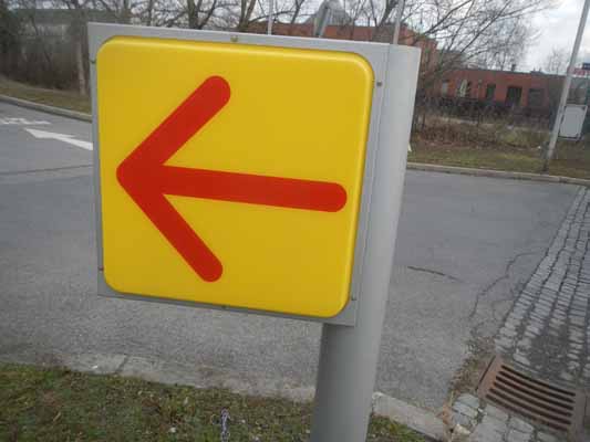 Foto vom 15.J�nner 2014 - Einfahrt